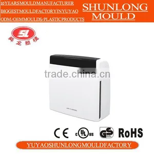 China Custom Plastic Air Purifier Shell Mould thumbnail-1