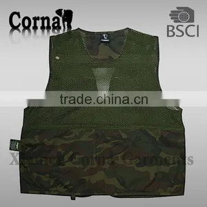 European Fishing Vest/waistcoat thumbnail-2