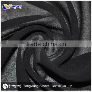 100% Polyester Chiffon FabricFor Women Dress and Scarf thumbnail-1