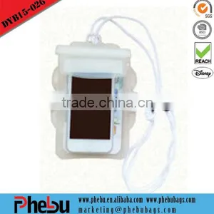 Top Quality Wholesale Tpu Cellphone Waterproof Bag(DYB15-026) thumbnail-1
