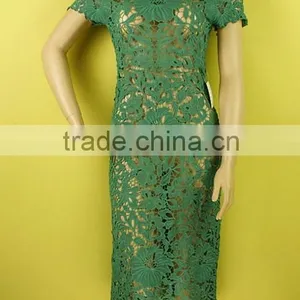 Woman Ladies Fashion Formal Dress Work thumbnail-3