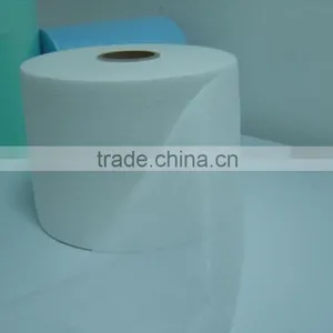 Sanitary Napkin Hydrophilic Perforated Nonwoven for Top Sheet thumbnail-1