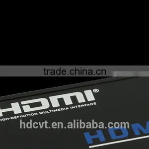 1x4 HDMI 4K2K Splitter With 1080P 3D ULTRA HD Support , HDV-A14 thumbnail-6