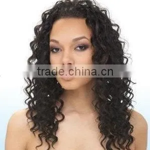 Jerry Curl Weaving - Jerry Curl Hair Weft - Weaving Hair Weft thumbnail-1