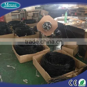11mm Solid Core End Glow Fiber Cable With Black PVC Cover for Outdoor Decoration thumbnail-6