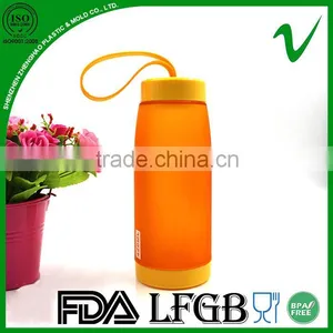 BPA Free Clear Plastic Water Bottle Joyshaker Manufacturer in Shenzhen thumbnail-6