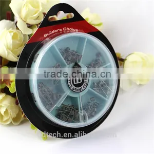 Udtech Best Electronic Cigarette Accessory Wire Box for Builder Choice With 6 Spool in One Box Kan28 thumbnail-1