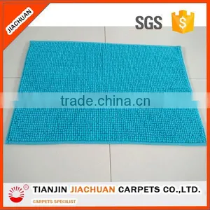 Simple Home Textile Chenille Non-slip Mat thumbnail-1