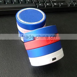 Super Bass Custom Mini Bluetooth Speaker Box Manufacturer thumbnail-5