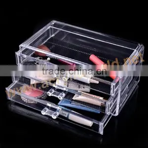 Acrylic Cosmetic Counter Display Stand/acrylic Lipstick Hoder/cosmetic Floor Display thumbnail-3