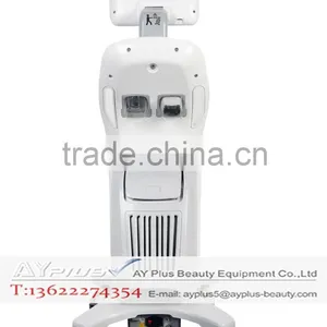 Waist Shaping AYJ-S10 Liposonix Back Tightening Hifu Machine 4MHZ thumbnail-3