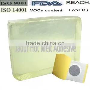 Hot Melt Adhesive Glue for Sticking Plaster thumbnail-1