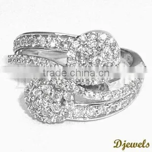 Ladies Engagement Rings Wedding Rings & Anniversary Rings thumbnail-2