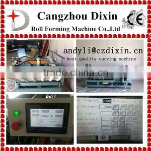 Crimping Machine for Metal Roof/hydraulic Crimping Machine thumbnail-1