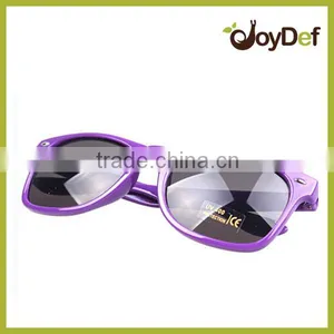 2016 The Latest Plastic Frame Sunglasses Popular Unisex Outdoor Uvprotection Sunglasses thumbnail-1