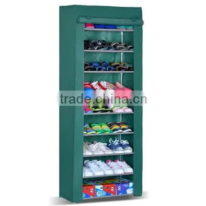 Non Wowen Shoe Cabinet Designs Portable(FC6010) thumbnail-1