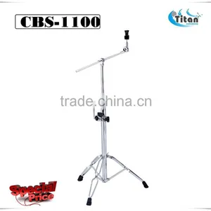 2015 Hot New Product Musical Instrument Drum Hardware Cymbal Boom Stand thumbnail-1