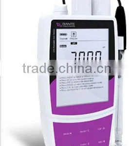 PH320 Portable PH/ORP/Ion/C/F Meter thumbnail-1