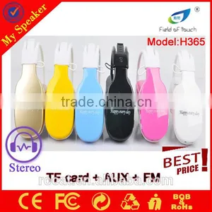 2013 High Quality Memory Card Headphones thumbnail-5