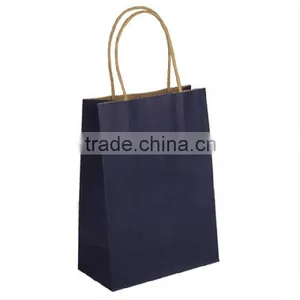 Customized Kraft Shopping Bags /garment Packing Bags thumbnail-1