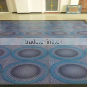 5mm 1830*2440 3D Glass Mosaic for Home Decoration thumbnail-5