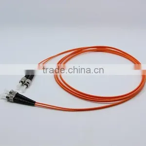 China Supplier SC/FC/ST/LC/MU/E2000 Singlemode Multimode Optical Fiber Patch Cord thumbnail-6