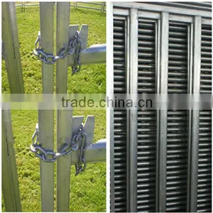 Galvanized Livestock Equipment Cattle Panels thumbnail-3