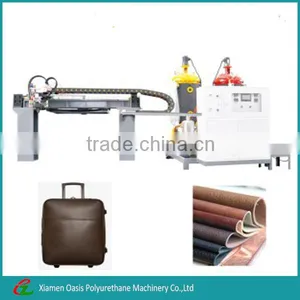 Polyurethane Synthetic Leather Coating Machine thumbnail-1