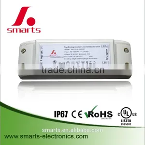 120W Single Output Constant Voltage Triac Dimmable LED Driver 12V 24V thumbnail-4