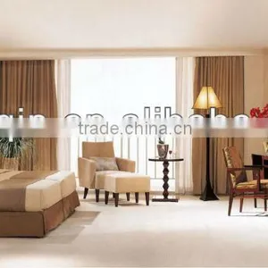 High Quality Fabric Headboard Bedroom Furniture (LQ-B04) thumbnail-1
