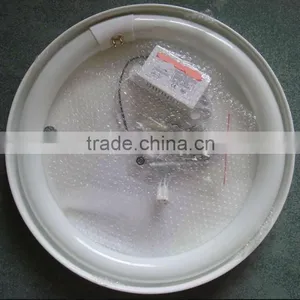 Plastic Electronic Circular Ceiling Lamp thumbnail-1