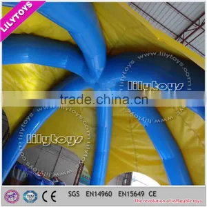 Different Popular Children Pools/ECO-friendly Inflatable Pool/China Pool Toy for Sale thumbnail-3