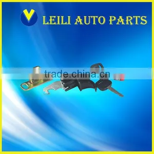 LL-159A (Long, Short) Storehouse Door Lock thumbnail-1