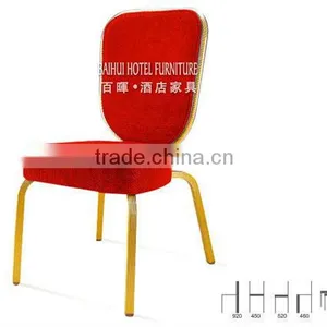 Metal Stackable Shaking Back Beauty Salon Chair thumbnail-1