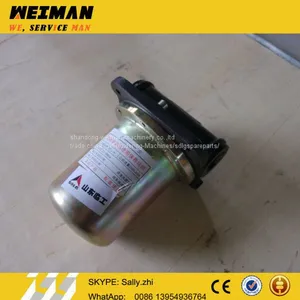 SDLG Orginal Hydraulic Filter, 4110000357, Sdlg Loader Parts for SDLG Wheel Loader LG936L thumbnail-1