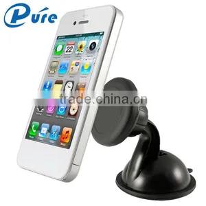 Multifunction 360 Degree Rotation Magnetic Universal Car Mount for Smartphones thumbnail-4