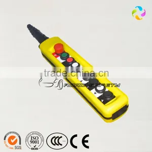 Hoist Pendant Control Switch Box thumbnail-1