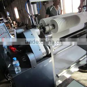 Surface Type TPU Stretch Film Slitting and Rewinding Machine thumbnail-3