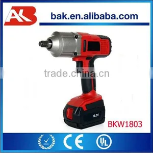 BKW1803 18V 650Nm Cordless Impact Wrench 18V 650Nm Cordless Wrench Power Tool thumbnail-1