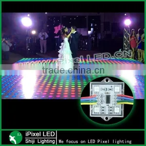 3535 Wedding Decoration Led Module Rgb5050led Ws2801 thumbnail-4