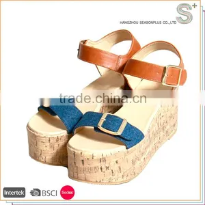New Arrival OEM New Platform Sandals thumbnail-1