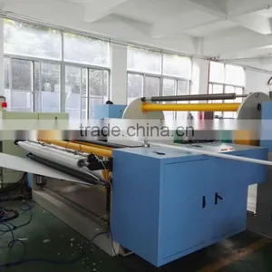 PE Blowing Film Machine for Bottom of Baby Diaper With Cooling Machine thumbnail-4