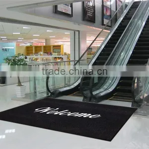 China Shanghai Washable Modern Nylon Red Exhibition Printed Carpet thumbnail-3