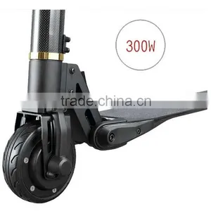 Foldable 2 Wheel Foot Stand up Electric Bike With Handle thumbnail-4