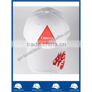 Hip Hop High Quality 6 Panel 100% Cotton Twill Custom Logo Embroidery Baseball Cap thumbnail-1