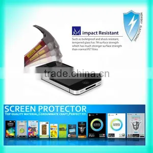 0.4mm Tempered Glass Screen Protector&for LG G2 0.2mm Tempered Glass for 2013 Tempered Glass Screen Protector thumbnail-1