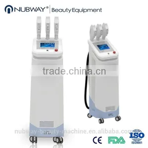 European Medical CE IPL Hair Removal Machine / Beauty Machine / IPL Machine SHR Laser thumbnail-1