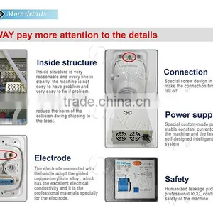Top Seller! Depilacion Laser 808 Diode Body Hair Removers for Man/ Diode Laser 808nm Depilator thumbnail-5