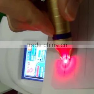 China Supplier Vascular and Blood Vessels Remova Diode Laser 980 nm Machines for Sale thumbnail-4