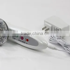4 in 1 Ultrasonic RF Photon Vibration Facial Beauty Machine thumbnail-4